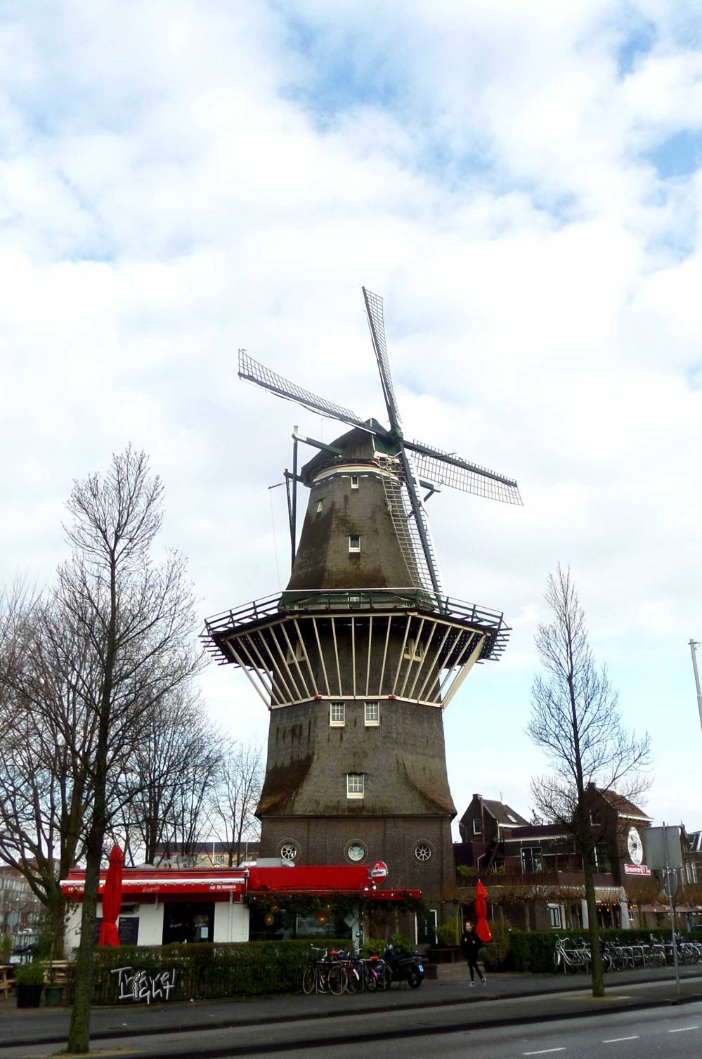 De Gooyer Windmill 2