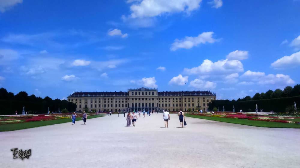 Schönbrunn Palace, Vienna 3